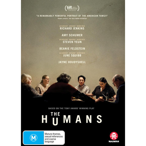 Humans, The