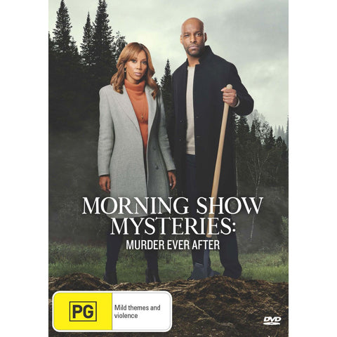 Morning Show Mysteries: Murder Ever After