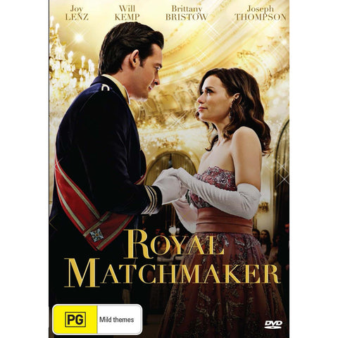 Royal Matchmaker