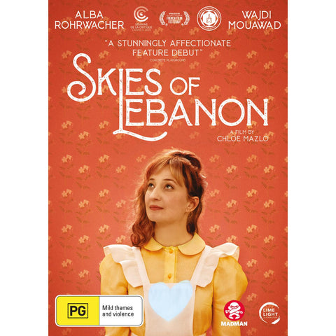 Skies Of Lebanon