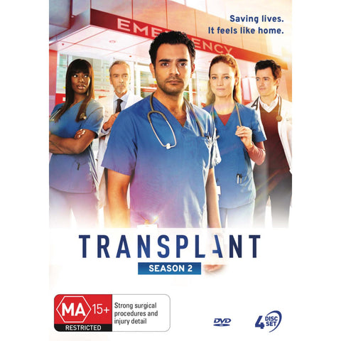 Transplant - Season 2