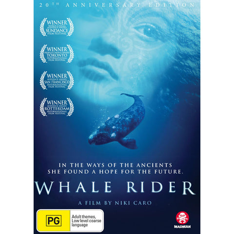 Whale Rider (20th Anniversary)