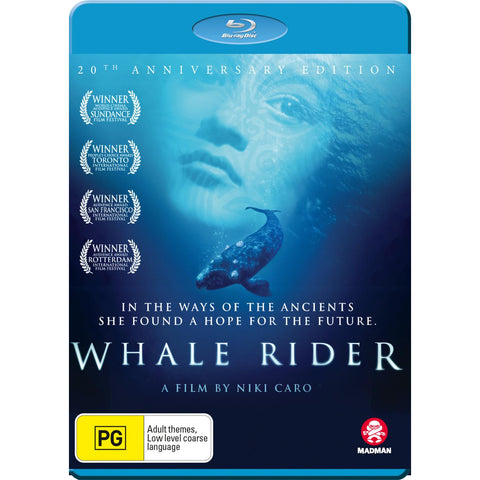 Whale Rider (20th Anniversary)