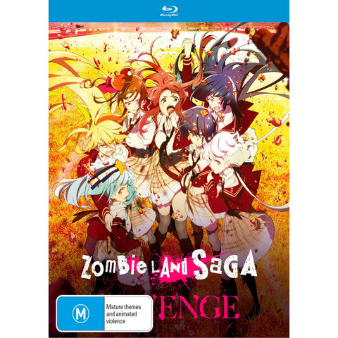 Zombie Land Saga Revenge - Season 2