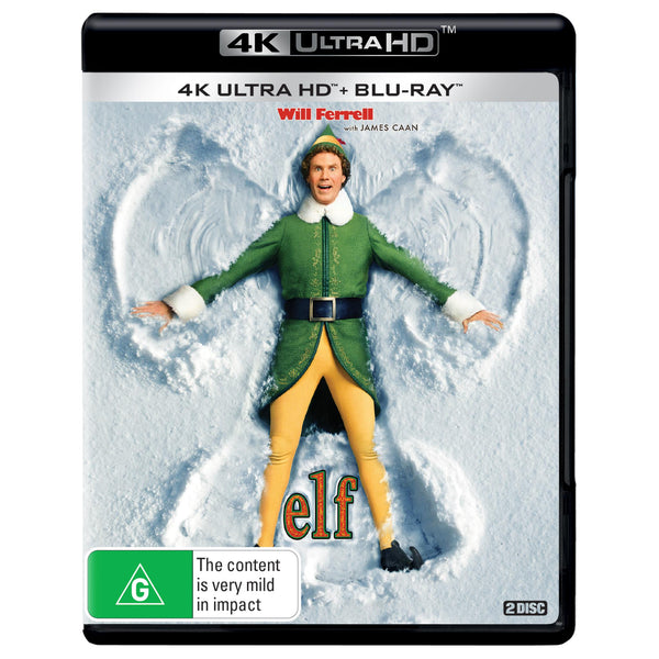 Buddy Watch Elf Streaming Online Free Elf JB Hi-Fi