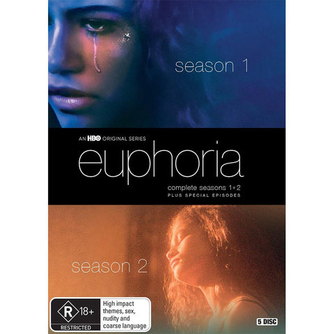 Euphoria - Seasons 1-2