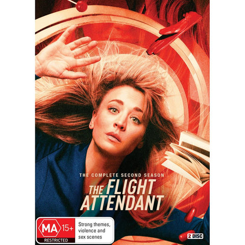Flight Attendant, The - Season 2