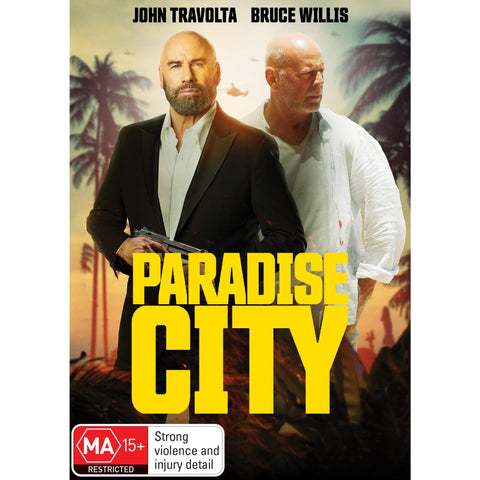 Paradise City