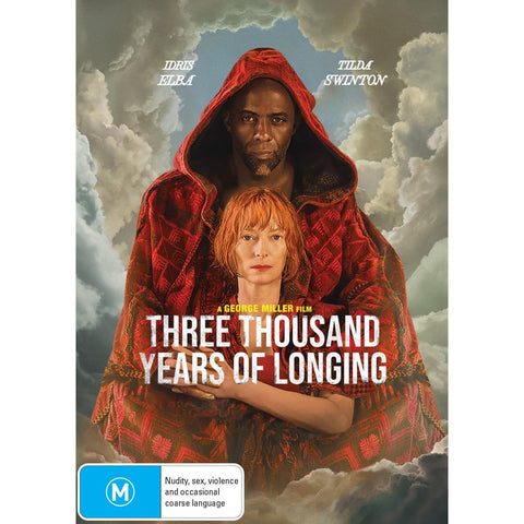 Three Thousand Years Of Longing