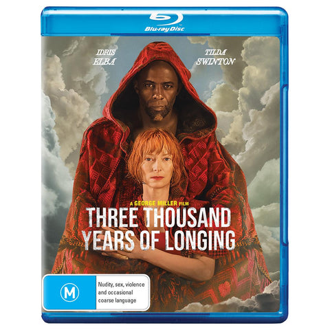 Three Thousand Years Of Longing