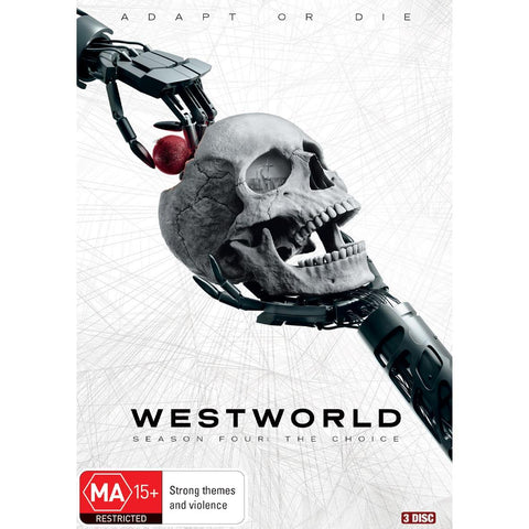 Westworld - Season 4