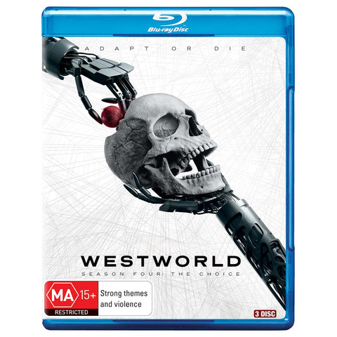 Westworld - Season 4