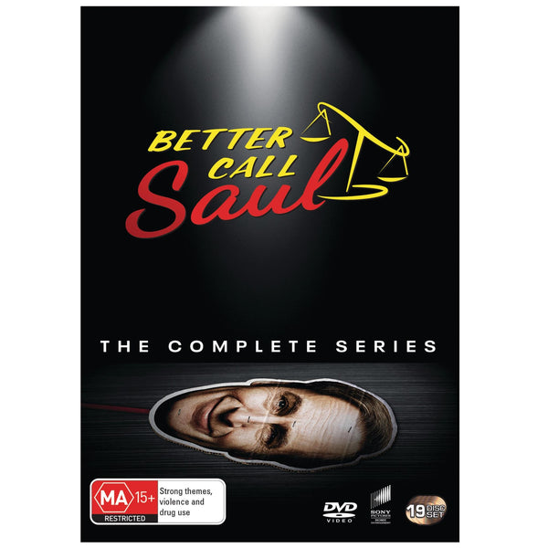 Better Call Saul - Season 1-6 - JB Hi-Fi