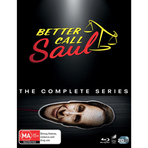 Better Call Saul - Season 1-6