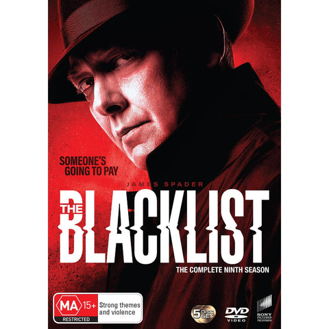 Blacklist, The - Season 9