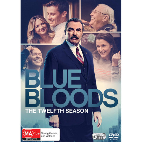 Blue Bloods - Season 12