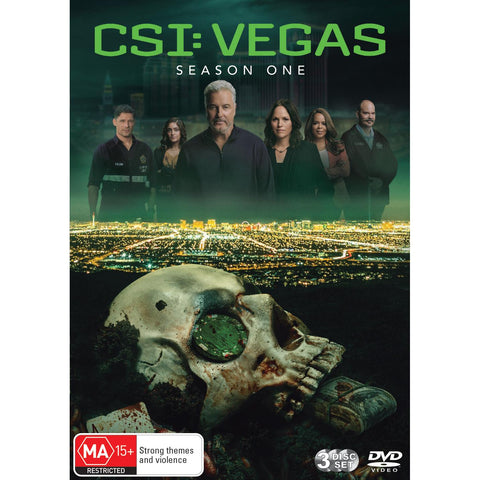 CSI: Vegas - Season 1