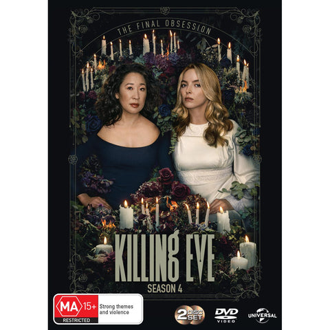 Killing Eve - Season 4