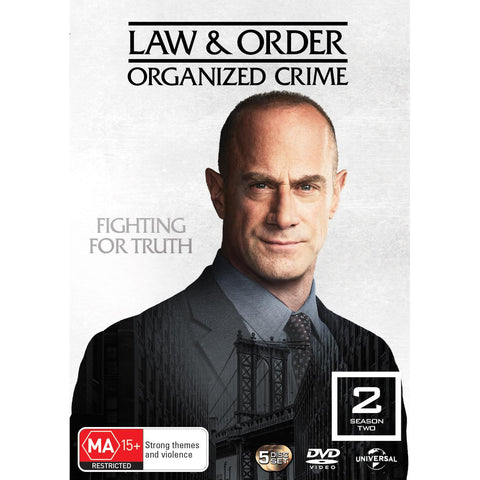 Law & Order: Organised Crime - Season 2
