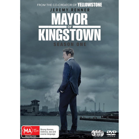 Mayor Of Kingstown - Season 1