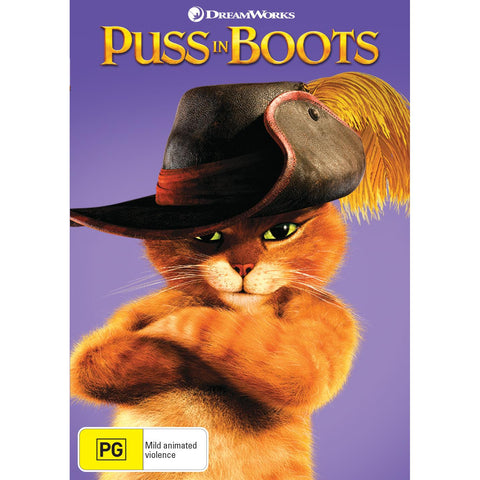 Puss In Boots