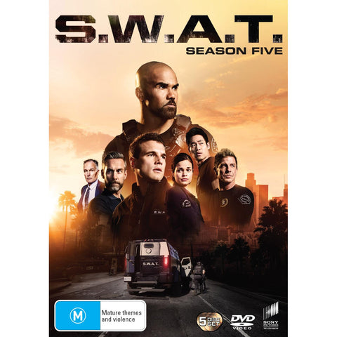 SWAT - Season 5