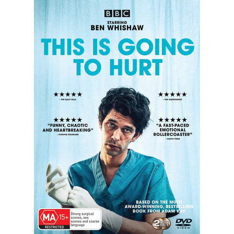 This Is Going To Hurt - Season 1