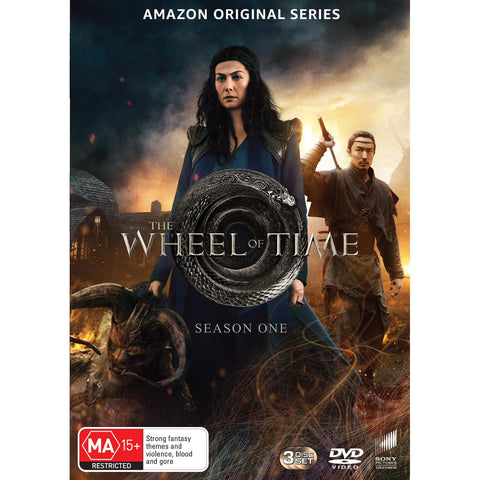 Wheel Of Time, The - Season 1