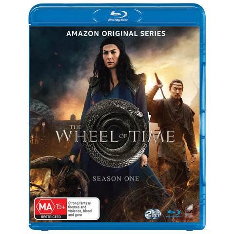 Wheel Of Time, The - Season 1