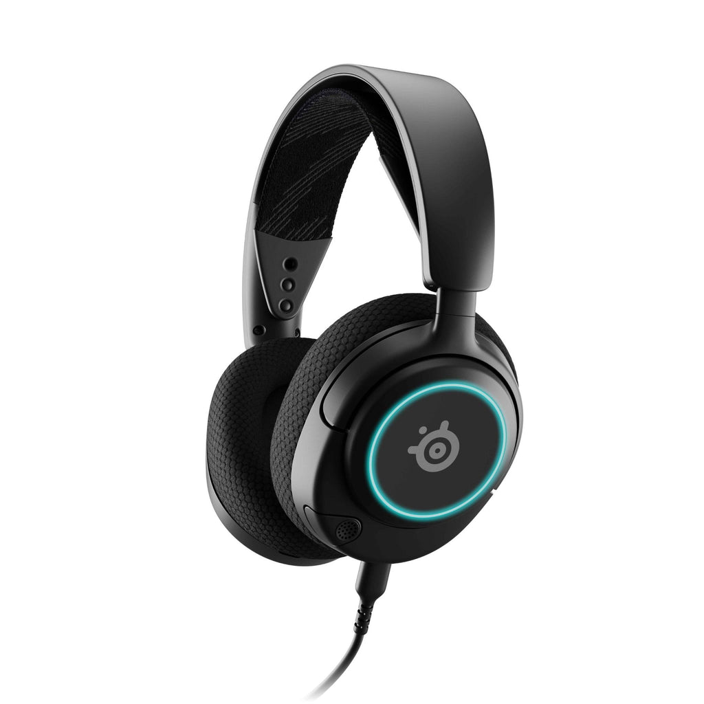 SteelSeries Arctis Nova 3 Gaming Headset JB HiFi