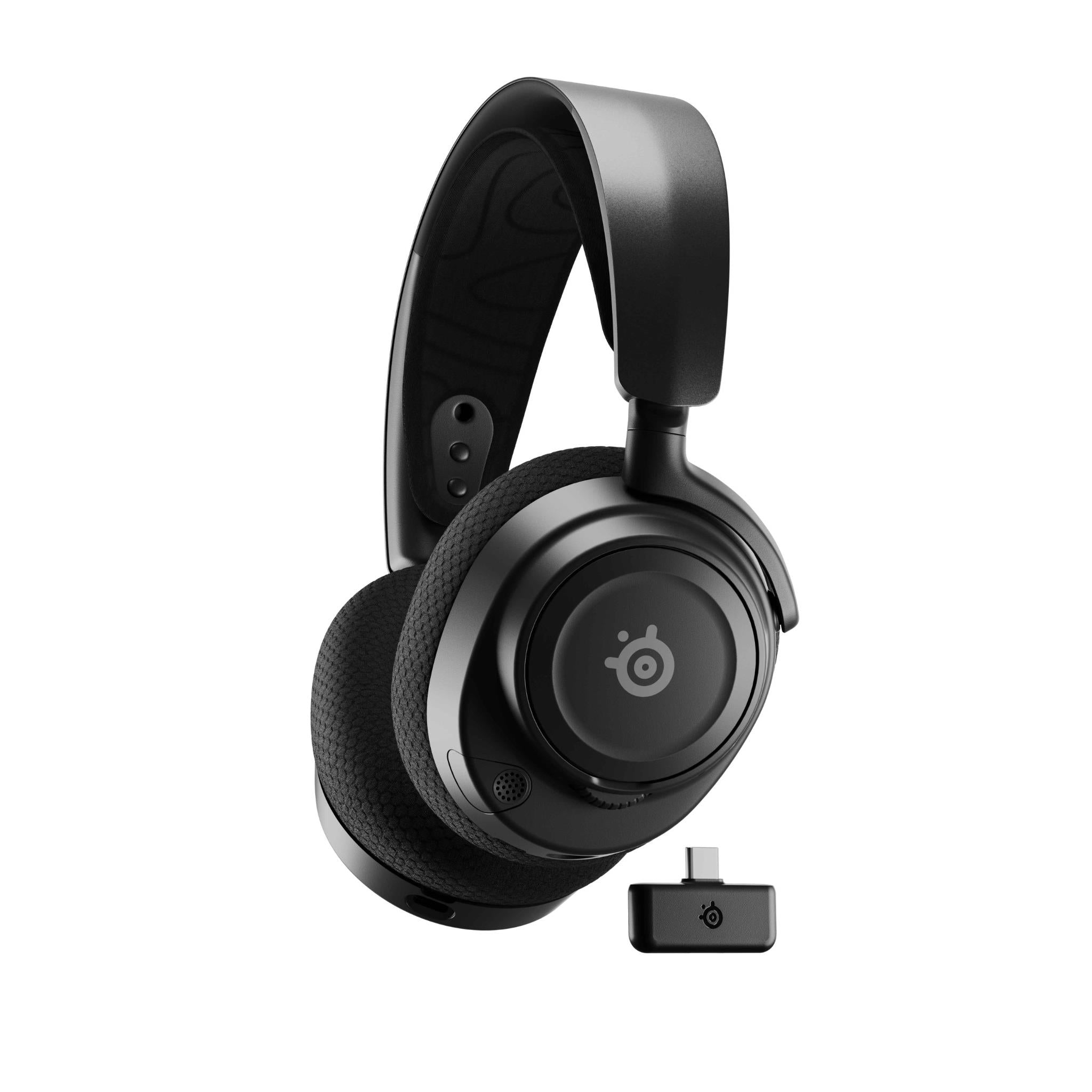 SteelSeries Arctis Nova Wireless Gaming Headset JB Hi-Fi