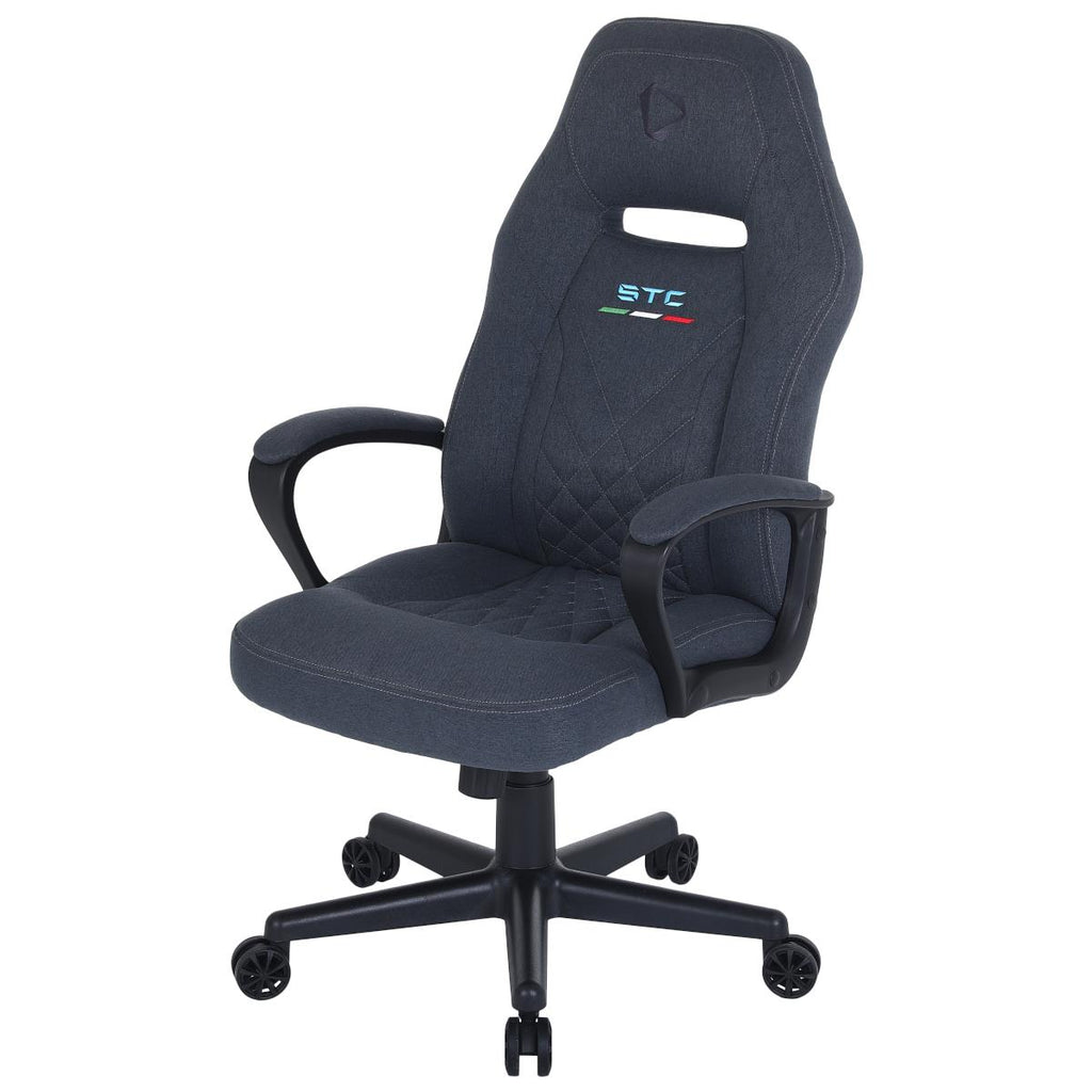 ONEX STC Compact S Series Gaming/Office Chair (Graphite) with Short
