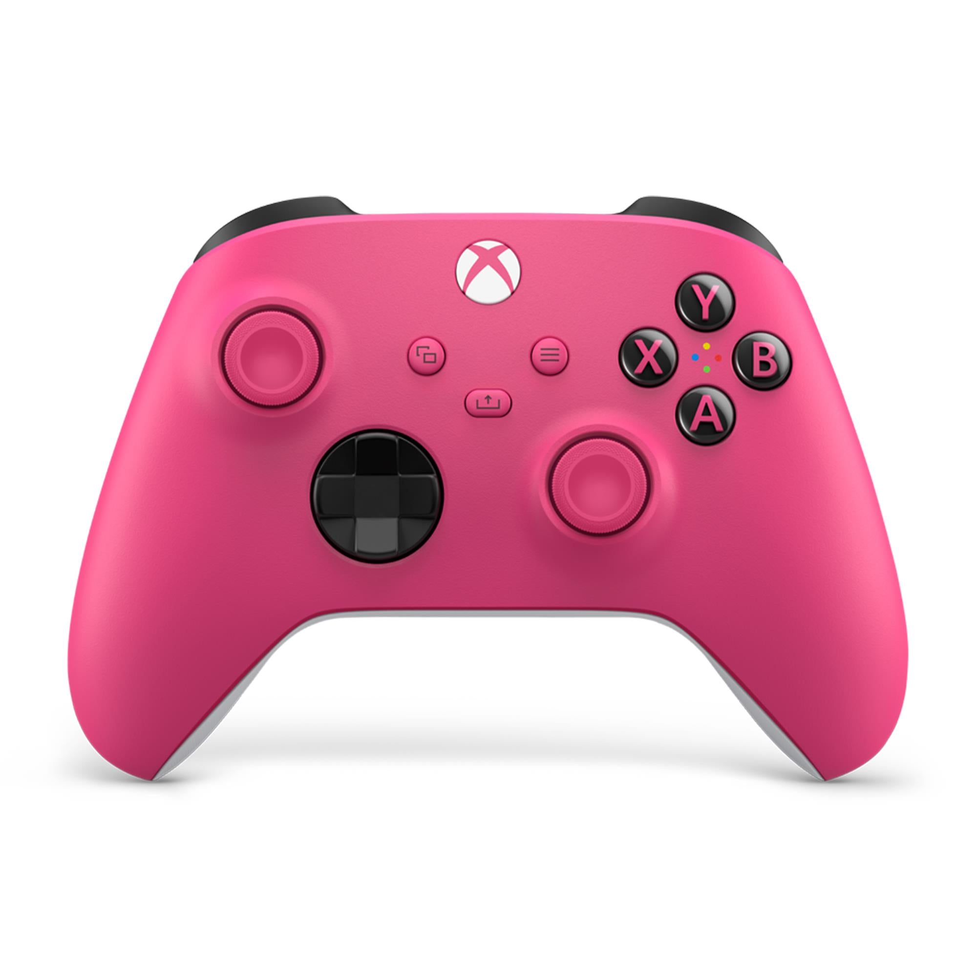 Xbox Wireless Controller Deep Pink - JB Hi-Fi
