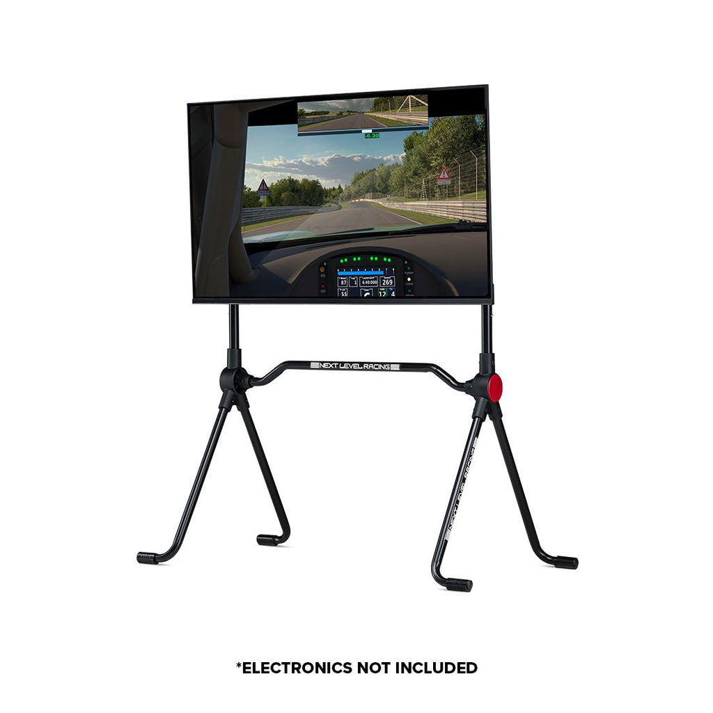 Next Level Racing Lite Free Standing Monitor Stand JB HiFi