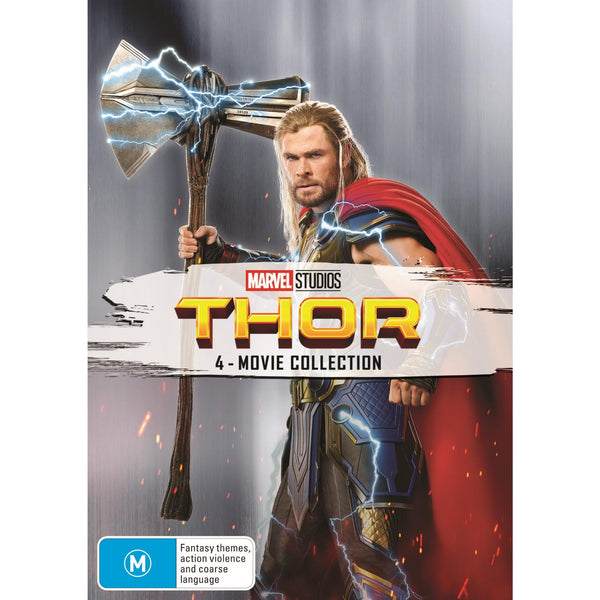 (未使用･未開封品)An-Thor-Logy [DVD] Almighty Thor (DVD, 2011) Brand New Sealed Cody Deal