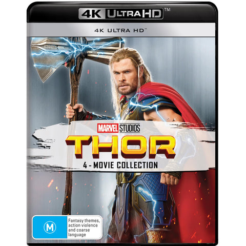 Thor 1-4