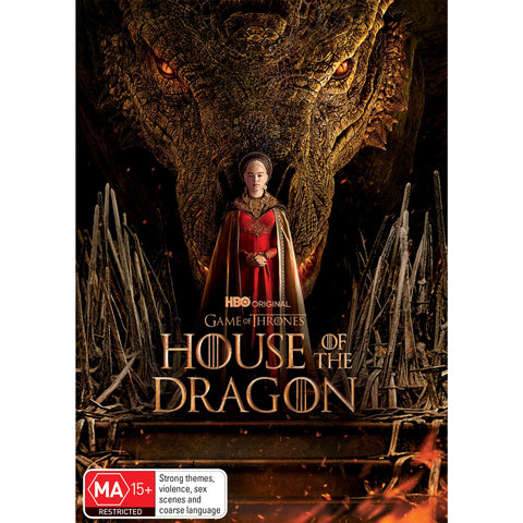 House Of The Dragon - Season 1