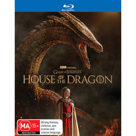 House Of The Dragon - Season 1