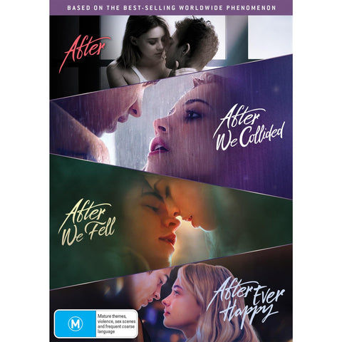 After: 4-Film Collection