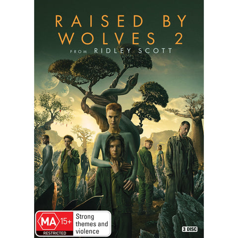 Raised By Wolves - Season 2