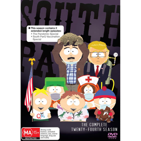 South Park -  Season 24