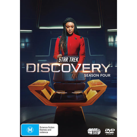 Star Trek: Discovery - Season 4