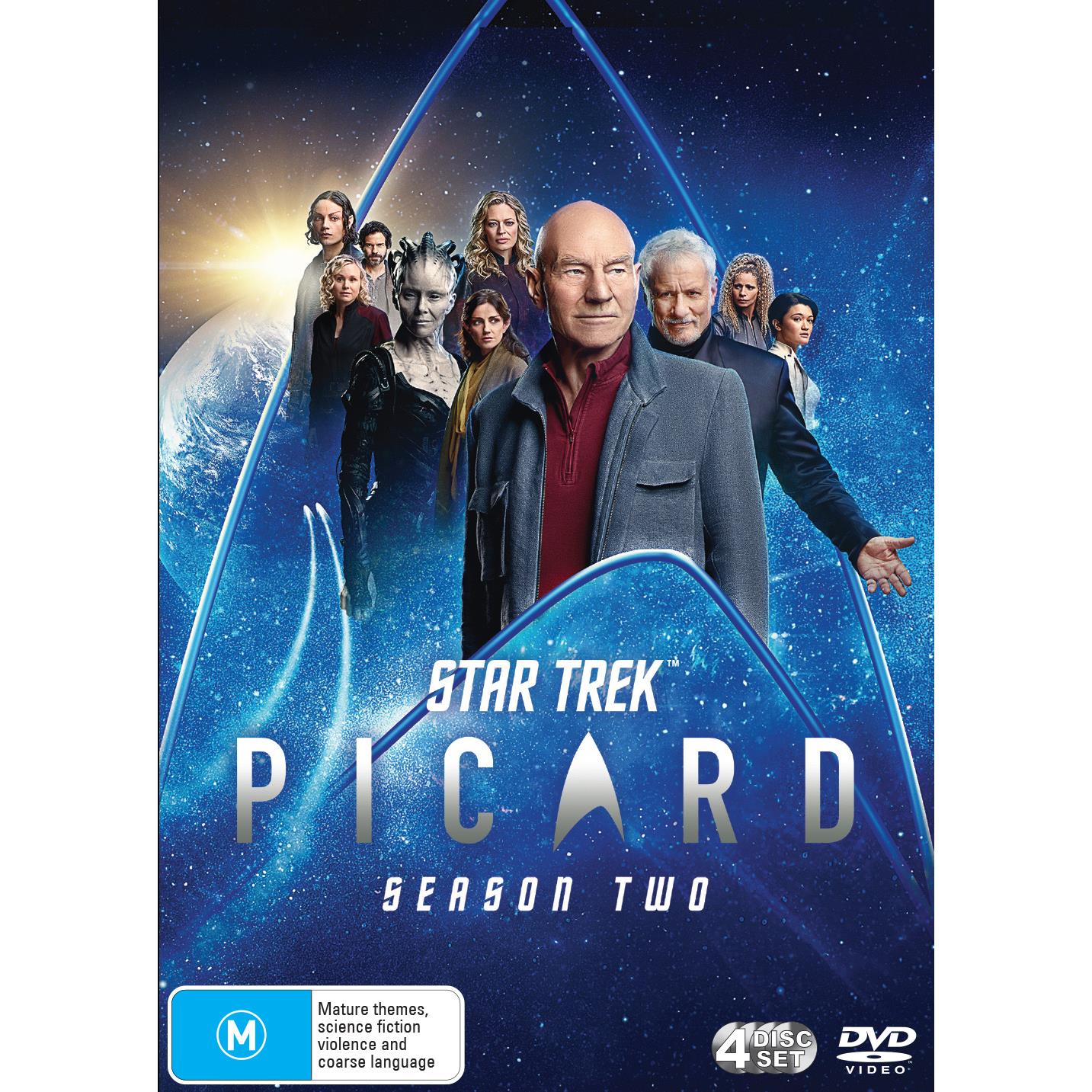 Star Trek: Picard Season JB Hi-Fi