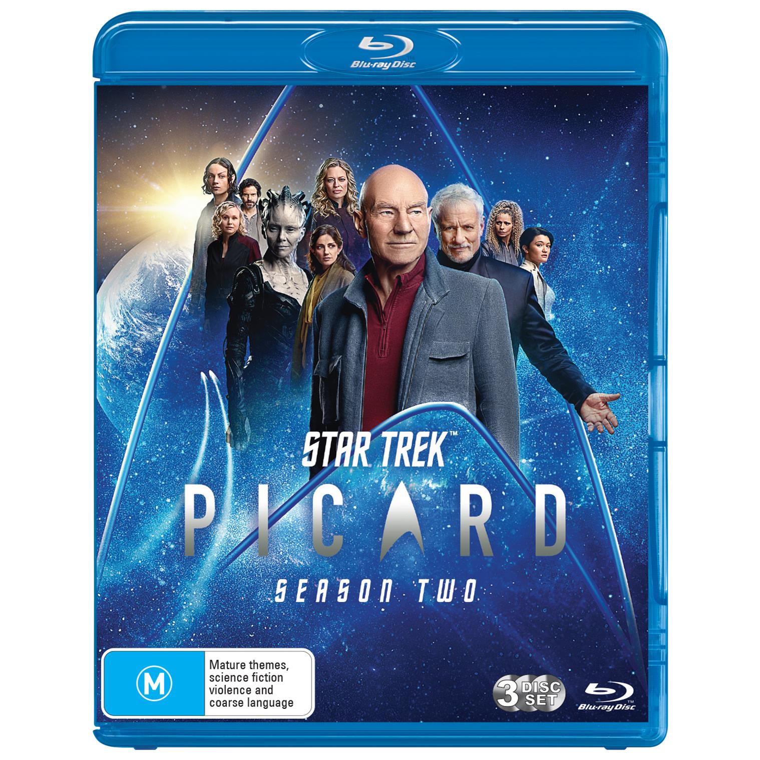 Star Trek: Picard Season JB Hi-Fi