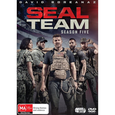 Seal Team - Season 5