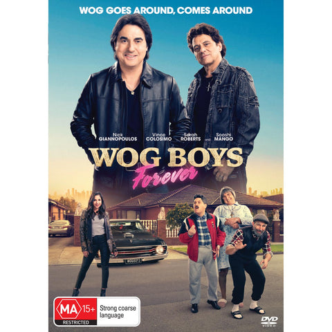 Wog Boys Forever