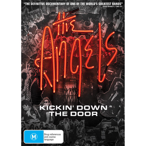 Angels, The: Kickin' Down The Door