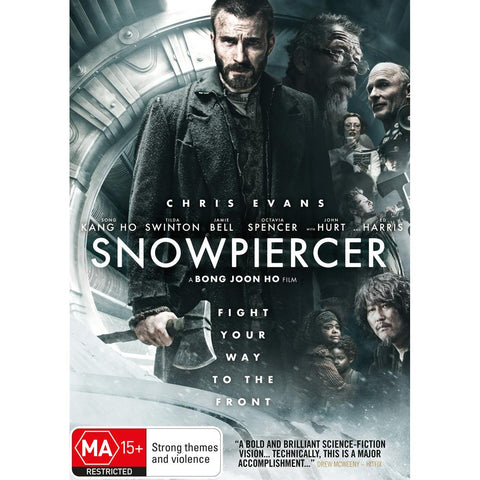 Snowpiercer