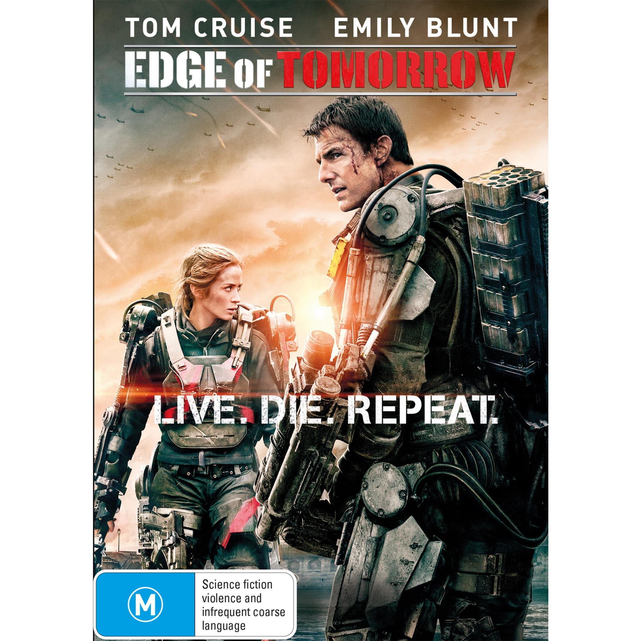 Edge Of Tomorrow JB Hi-Fi