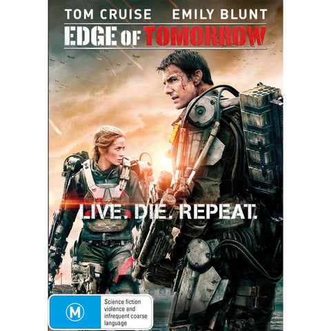 Edge Of Tomorrow